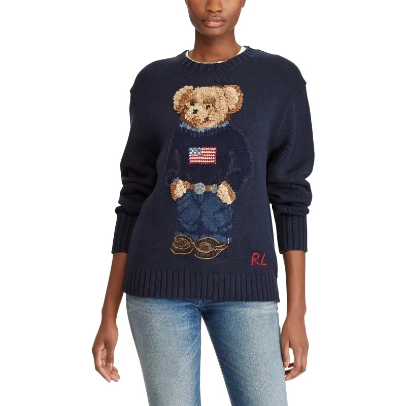Polo Ralph Lauren Bear Sweater