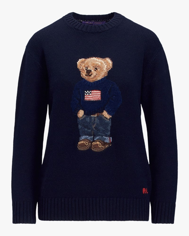 Polo Ralph Lauren Bear Sweater