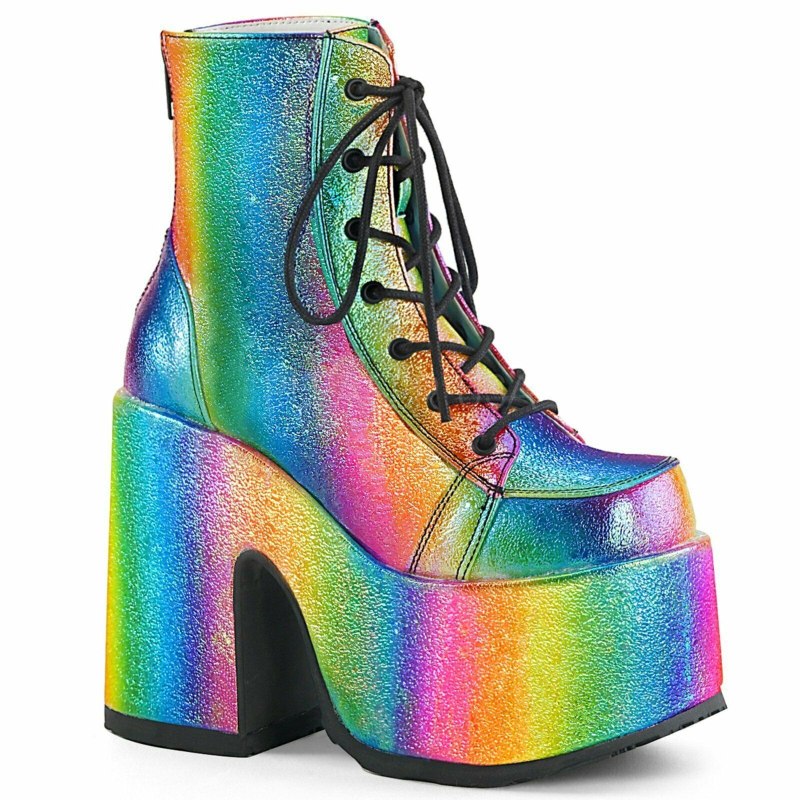 Demonia Shoes туфли