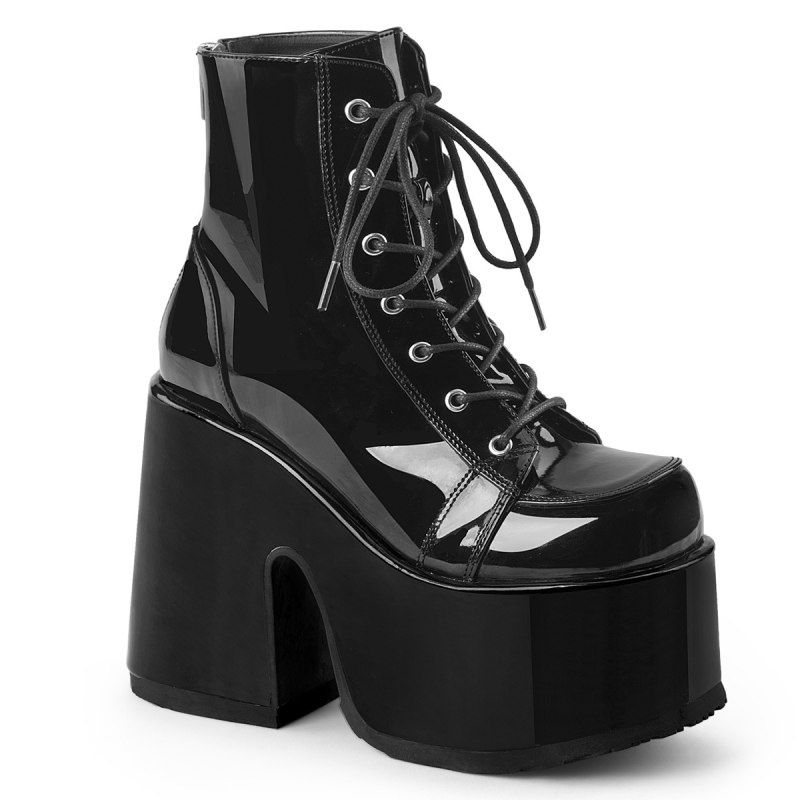 Ботинки женские Pleaser Demonia