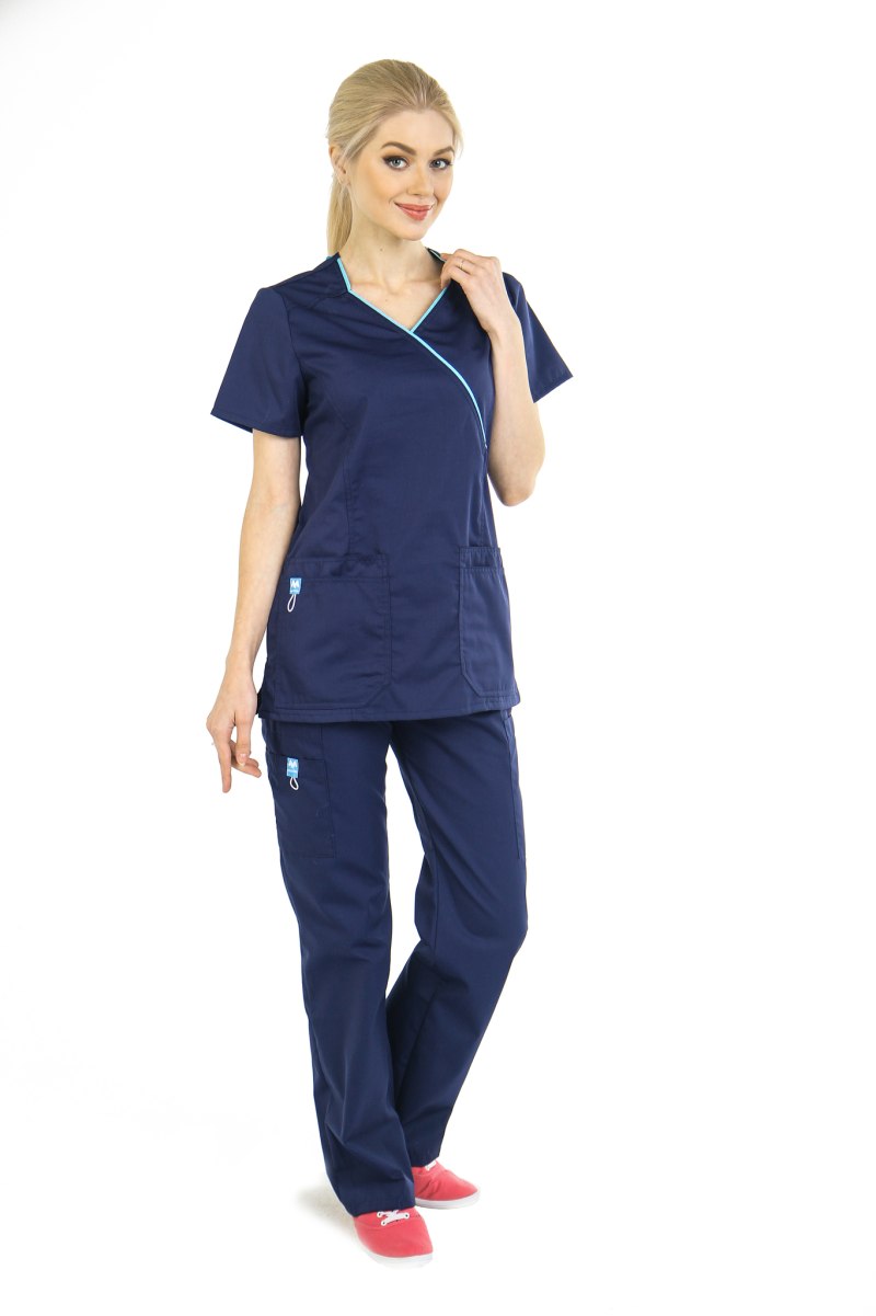 Хирургический костюм med Style 293