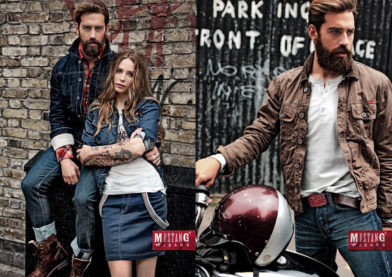 Mustang Jeans