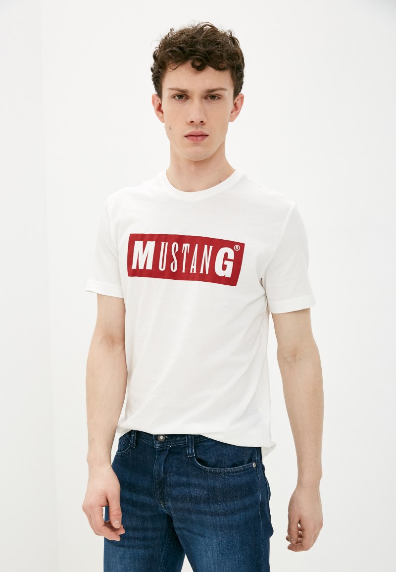 Mustang бренд одежды