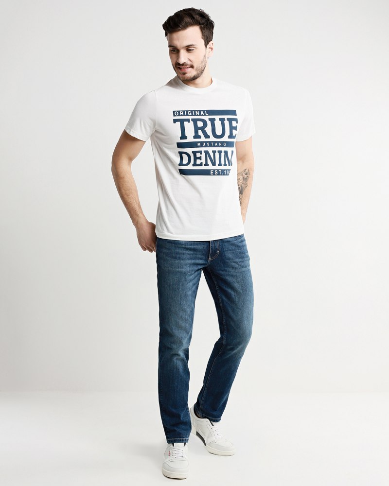 Mustang Jeans чья фирма