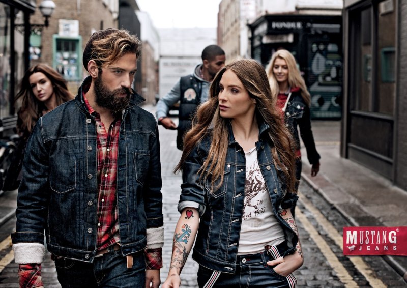 Mustang Jeans