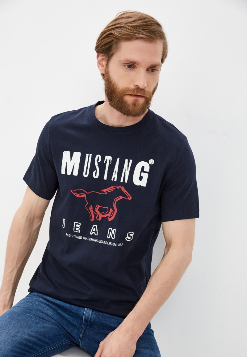 Футболка Mustang Austin