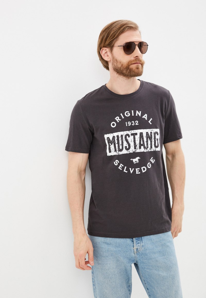 Футболка Mustang