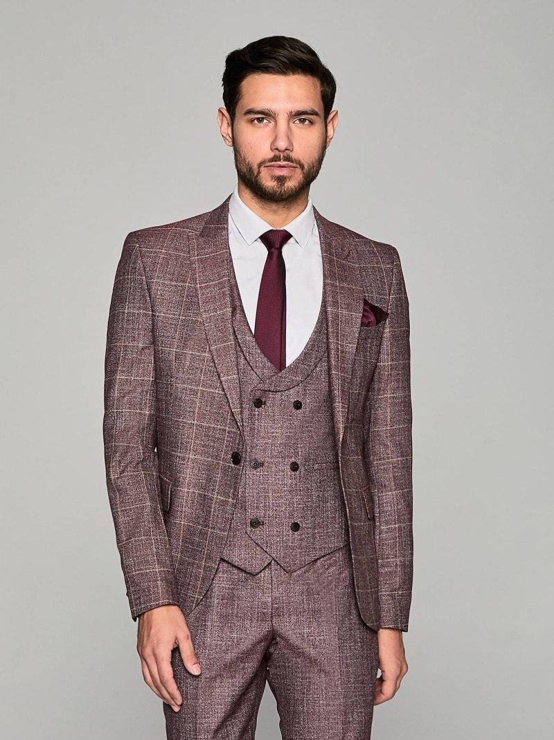 Костюм тройка Brioni