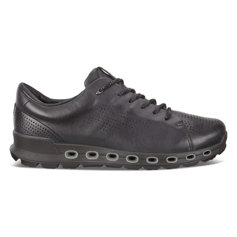 Экко кроссовки мужские GTX