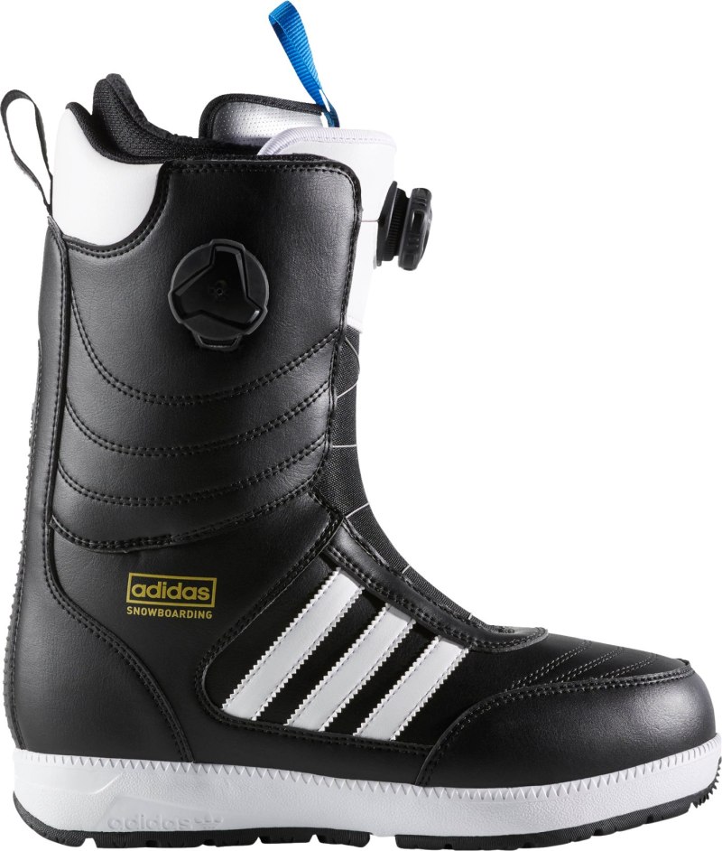 Adidas boa сноубордические ботинки