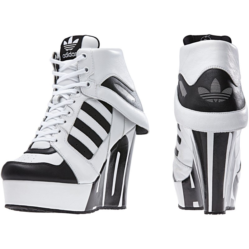 Adidas Jeremy Scott каблуки