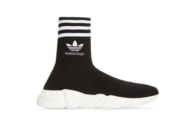 Balenciaga adidas коллекция 2022