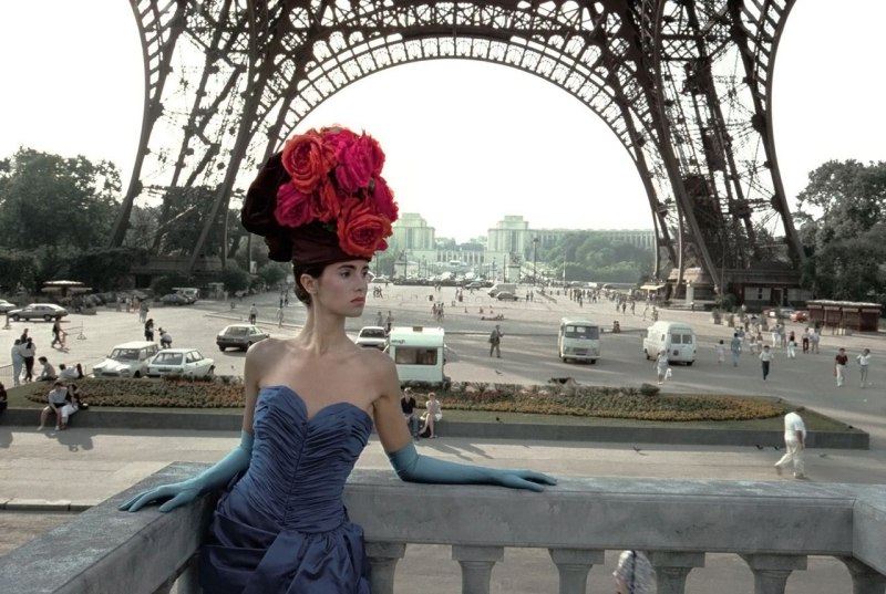 Frank Horvat фотографии