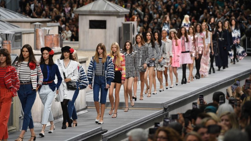 Chanel Catwalk
