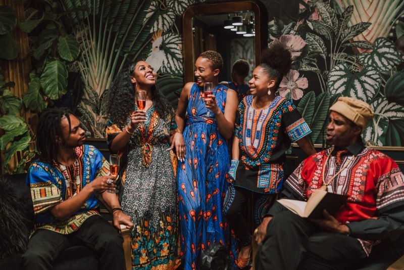 African Heritage