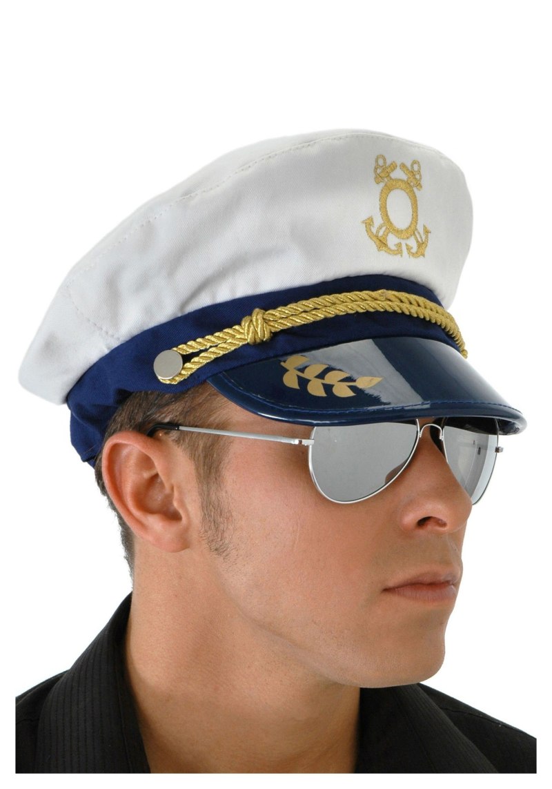 Кепка моряка