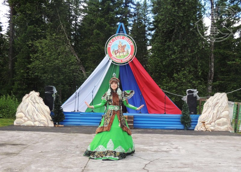 Пайрам Шорский праздник