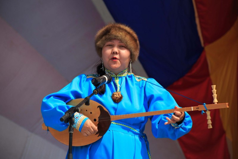 Пайрам Шорский праздник