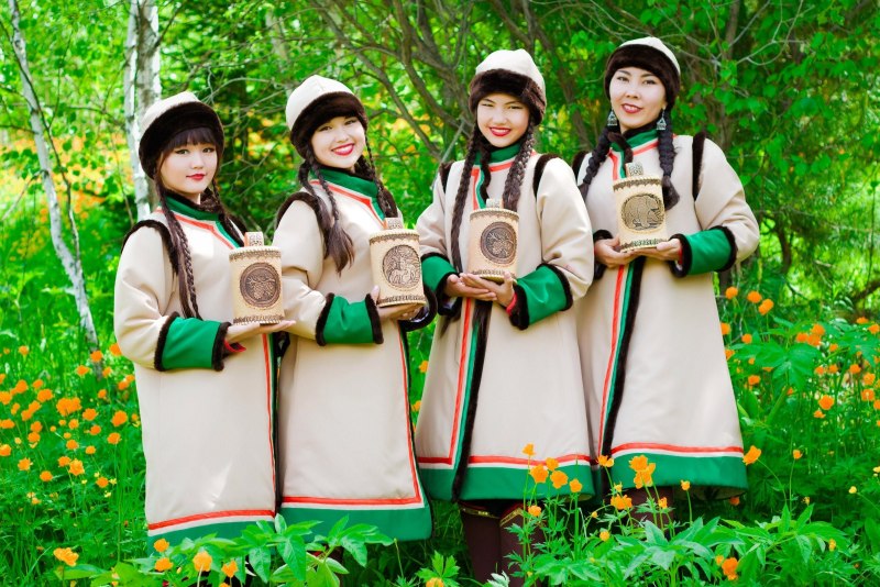 Шорцы национальный костюм