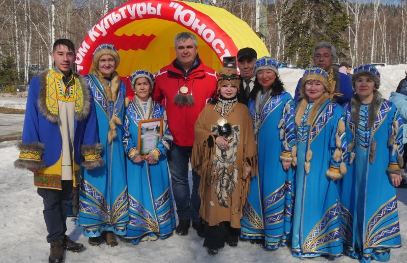 Чыл пажи Шорский праздник