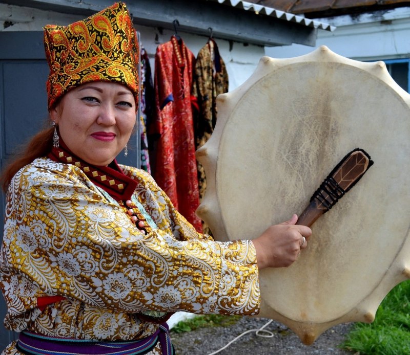 Коренные народы Кузбасса Шорцы