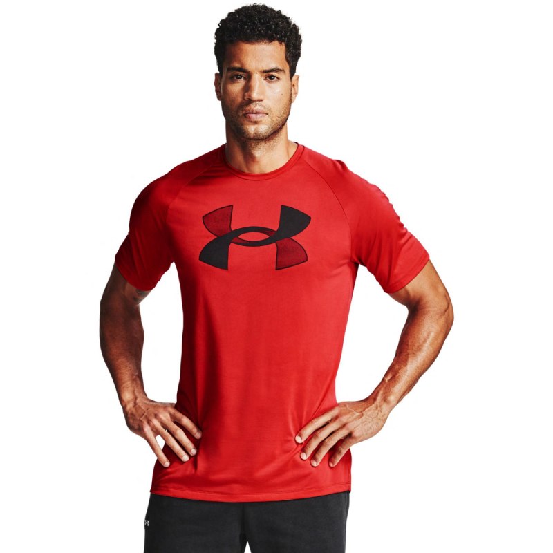 Under Armour костюм спортивный мужской красный