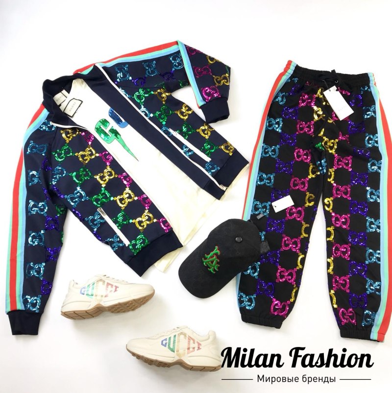 Костюм гуччи Gucci