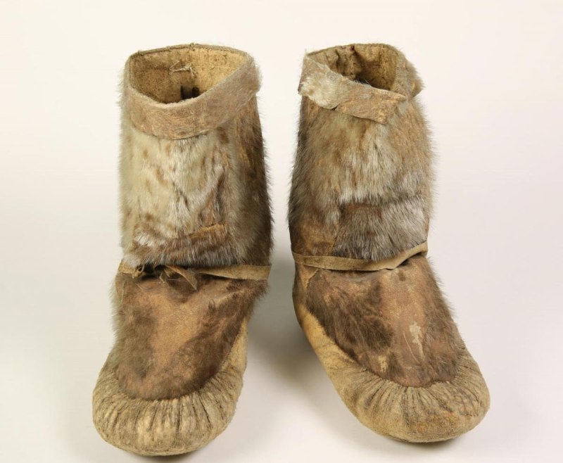 Сибирские пимы