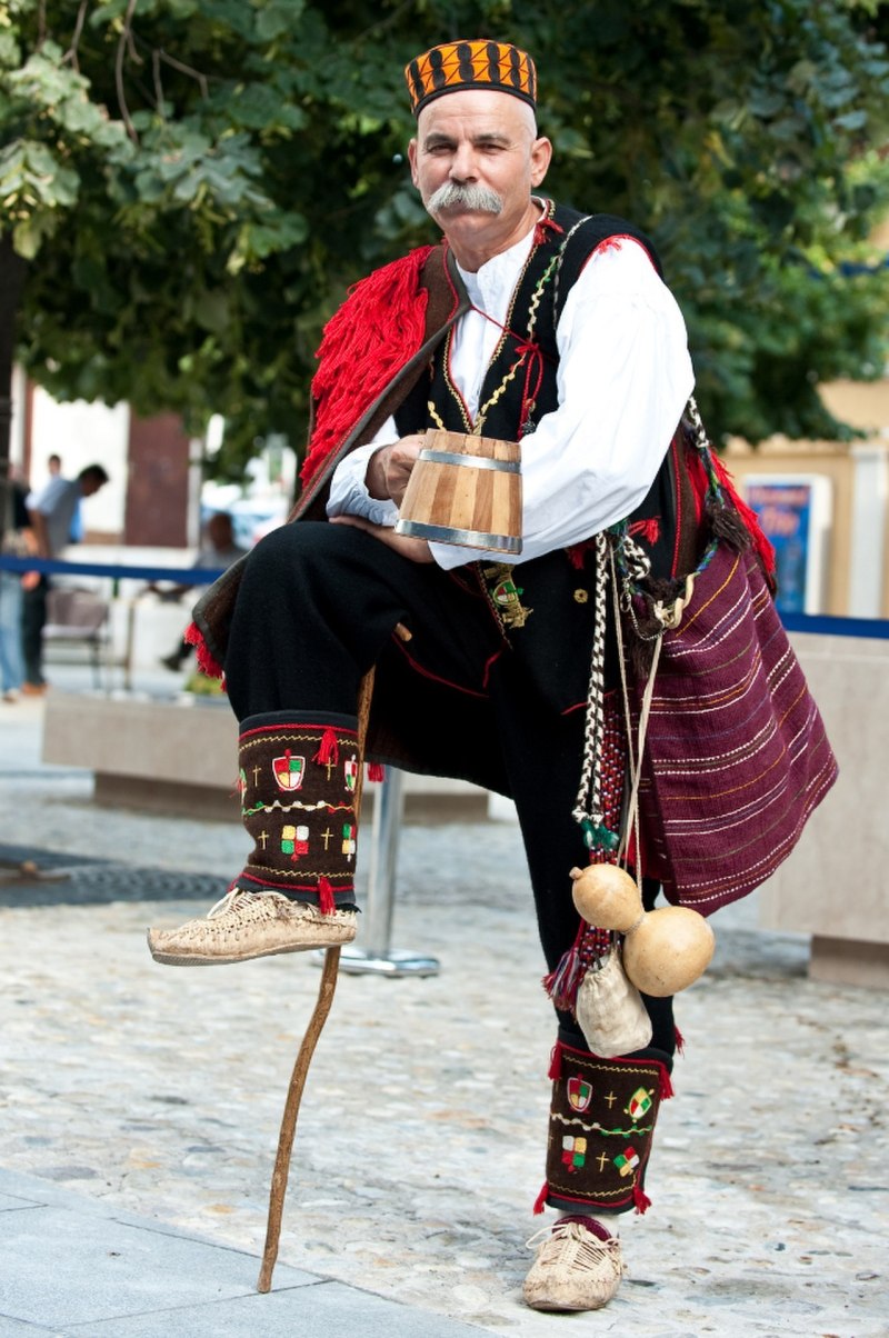 Хорватия нац костюм