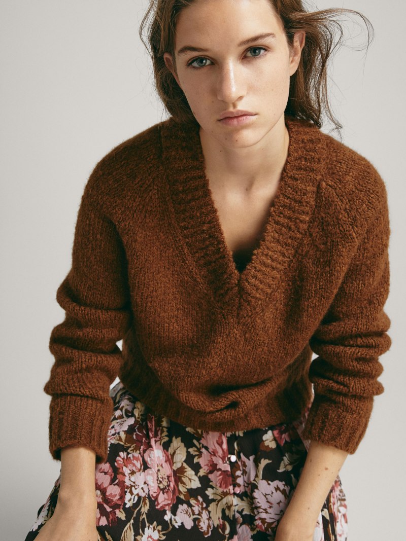 Massimo Dutti джемпер женский