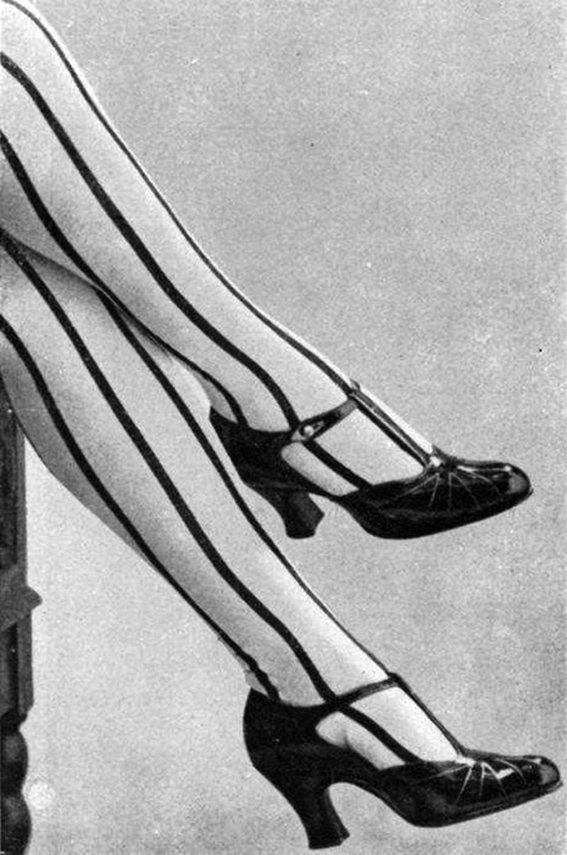 Туфли 1930-х годов