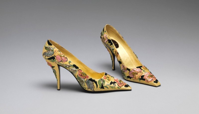 Roger Vivier обувь