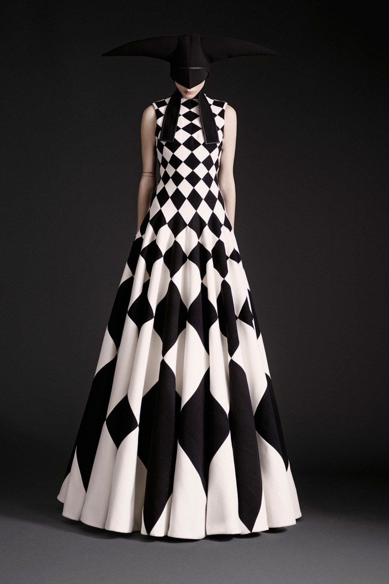 Gareth Pugh 2020 черный