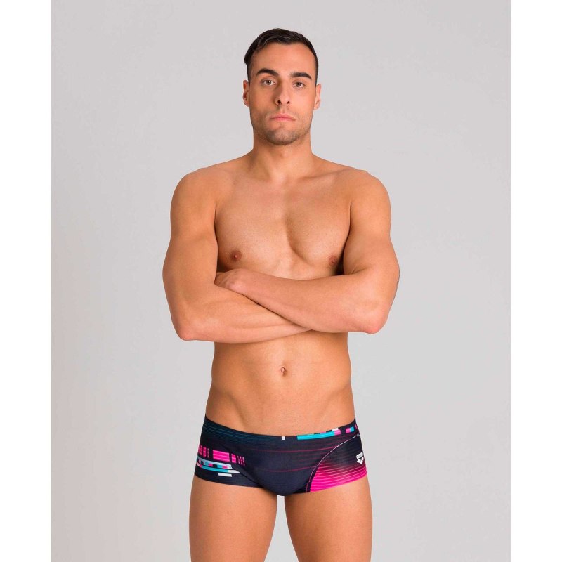 Arena плавки Team Stripe brief
