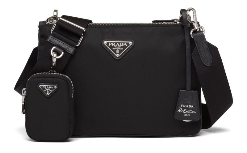 Сумка Prada re-Edition