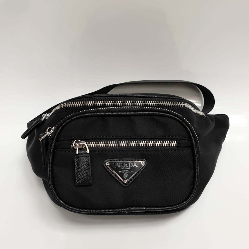 Поясная сумка Prada мужская