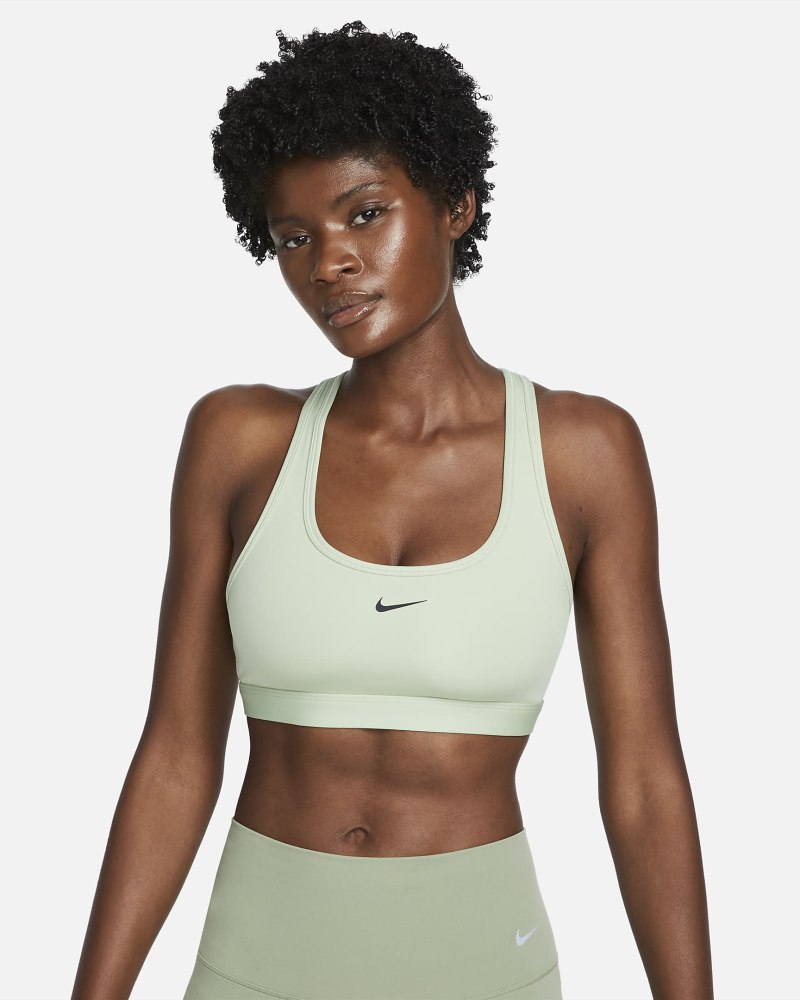 Топ Nike женский белый