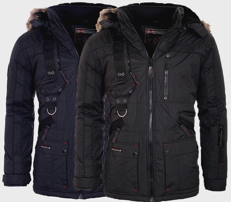 Парка geographical Norway мужская