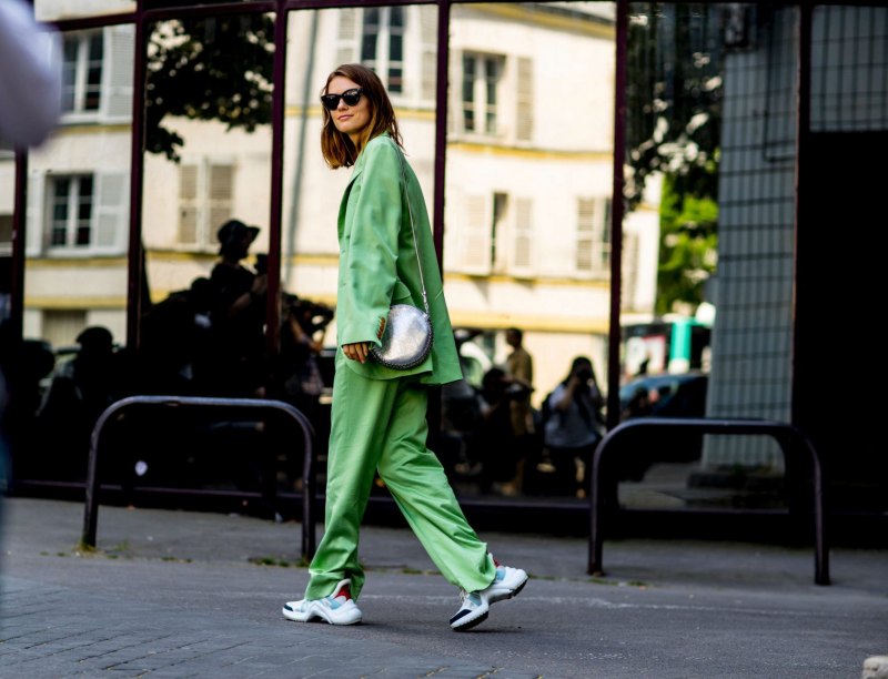 Лето в городе Street Style
