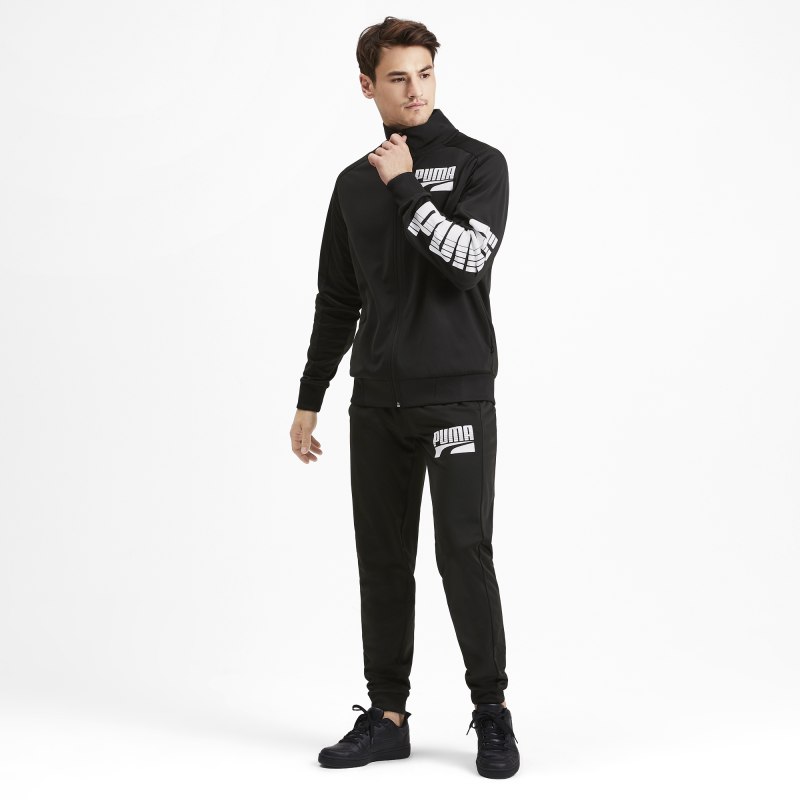 Пума костюм спортивный мужской Sweat Tracksuit