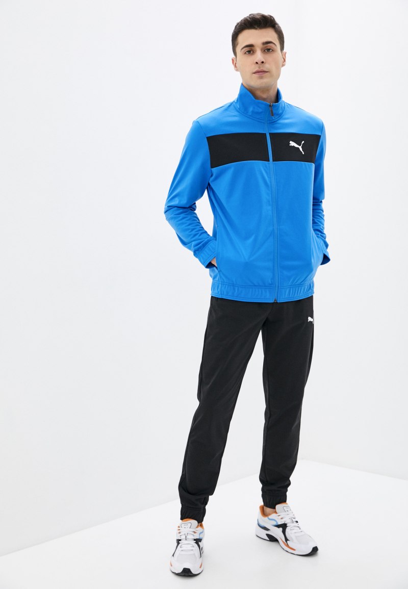 Puma мужской спортивный костюм 2024