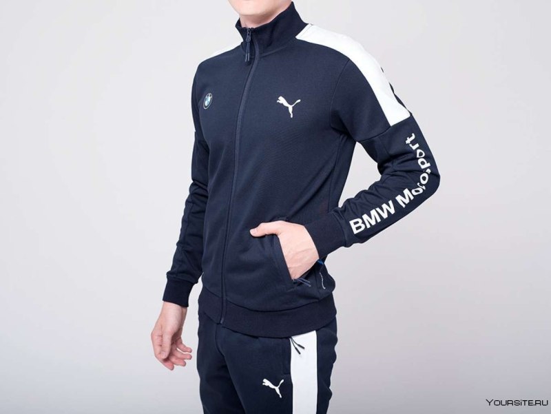 Puma t7 2024 спортивный костюм