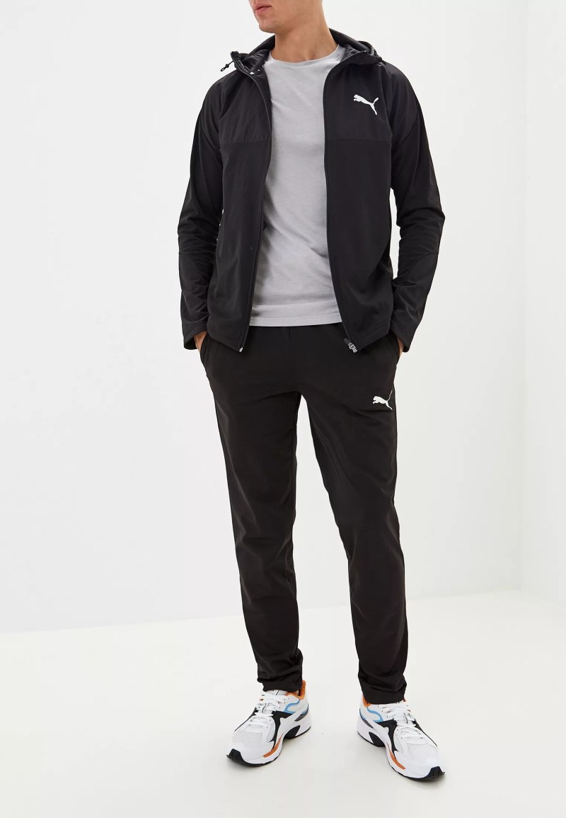 Puma Evostripe спортивный костюм