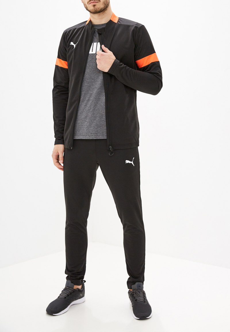 Пума костюм спортивный мужской Sweat Tracksuit