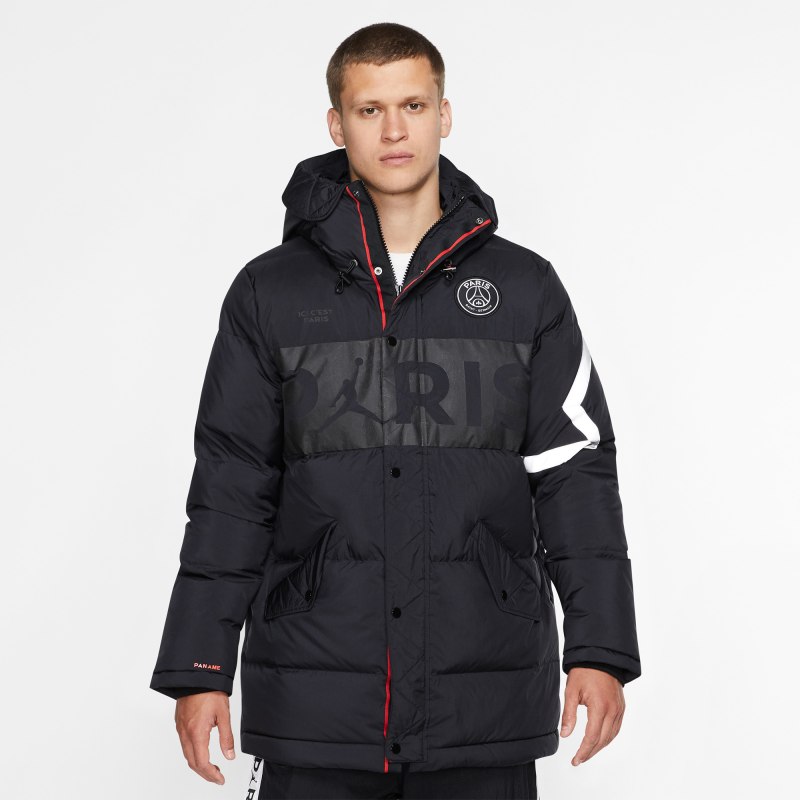 Nike PSG Jordan куртка