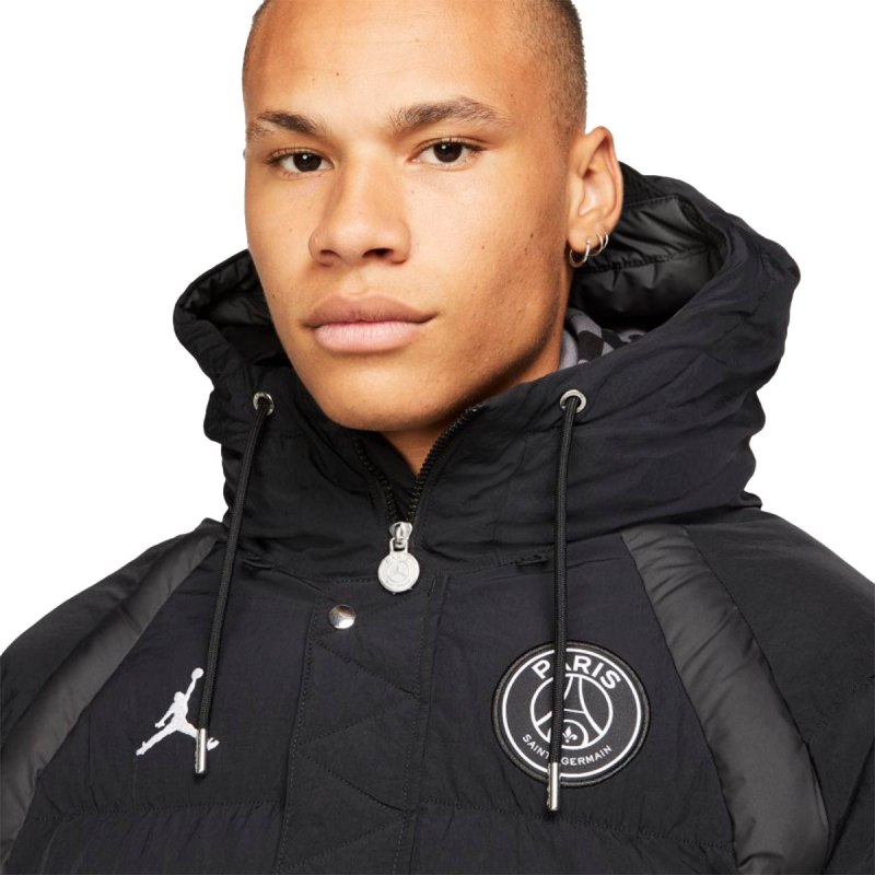 Nike PSG куртка зимняя