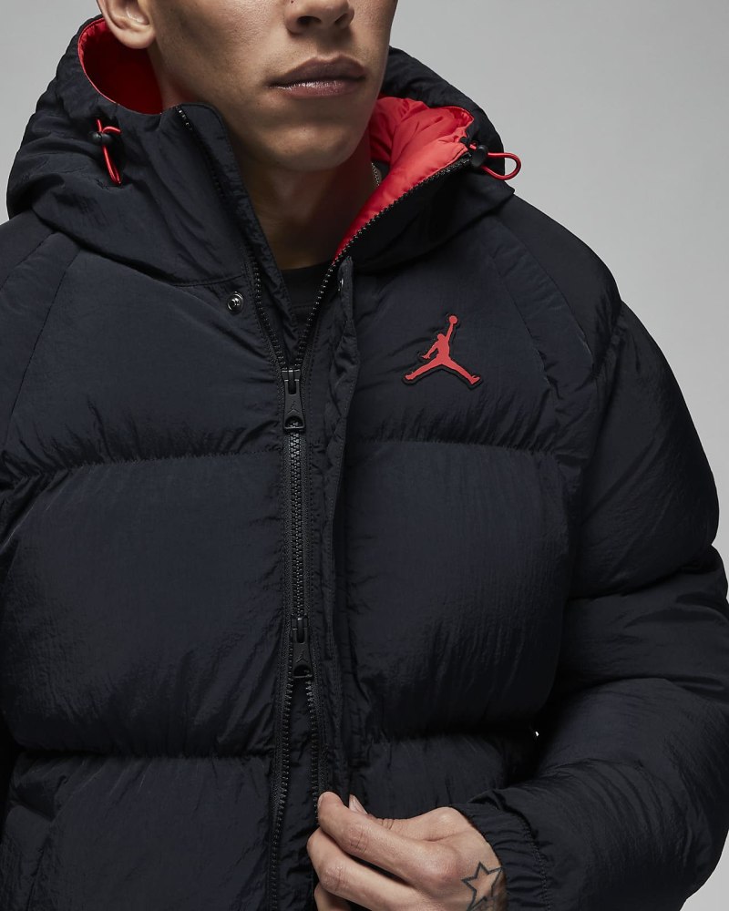 Пуховик Jordan Essential Puffer
