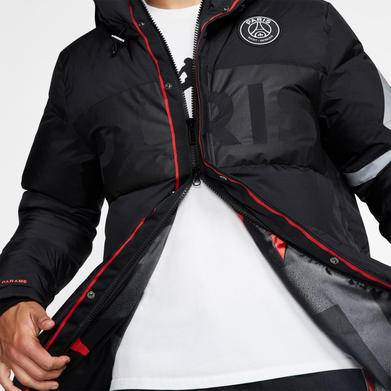 Мужская куртка Jordan PSG Jacke