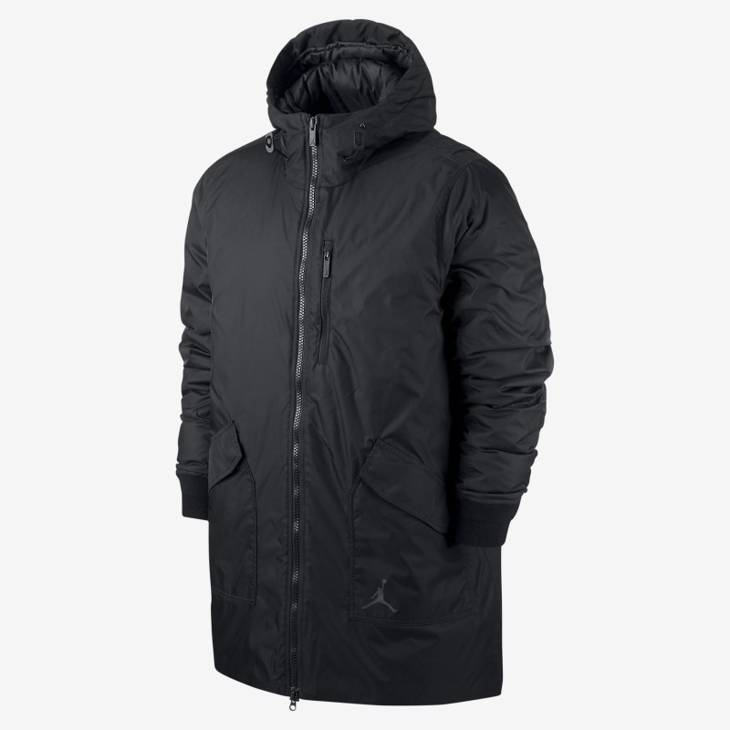 Мужская куртка Jordan Lifestyle HD dwn JKT (807951-010)