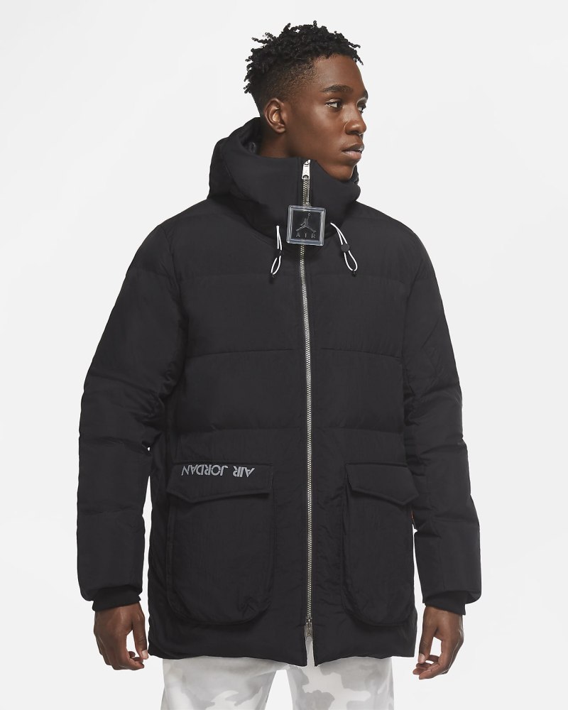 Куртка Jordan PSG down Parka